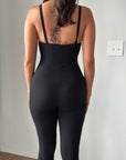 Strappy Jumpsuit