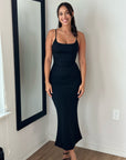 Black Maxi Dress