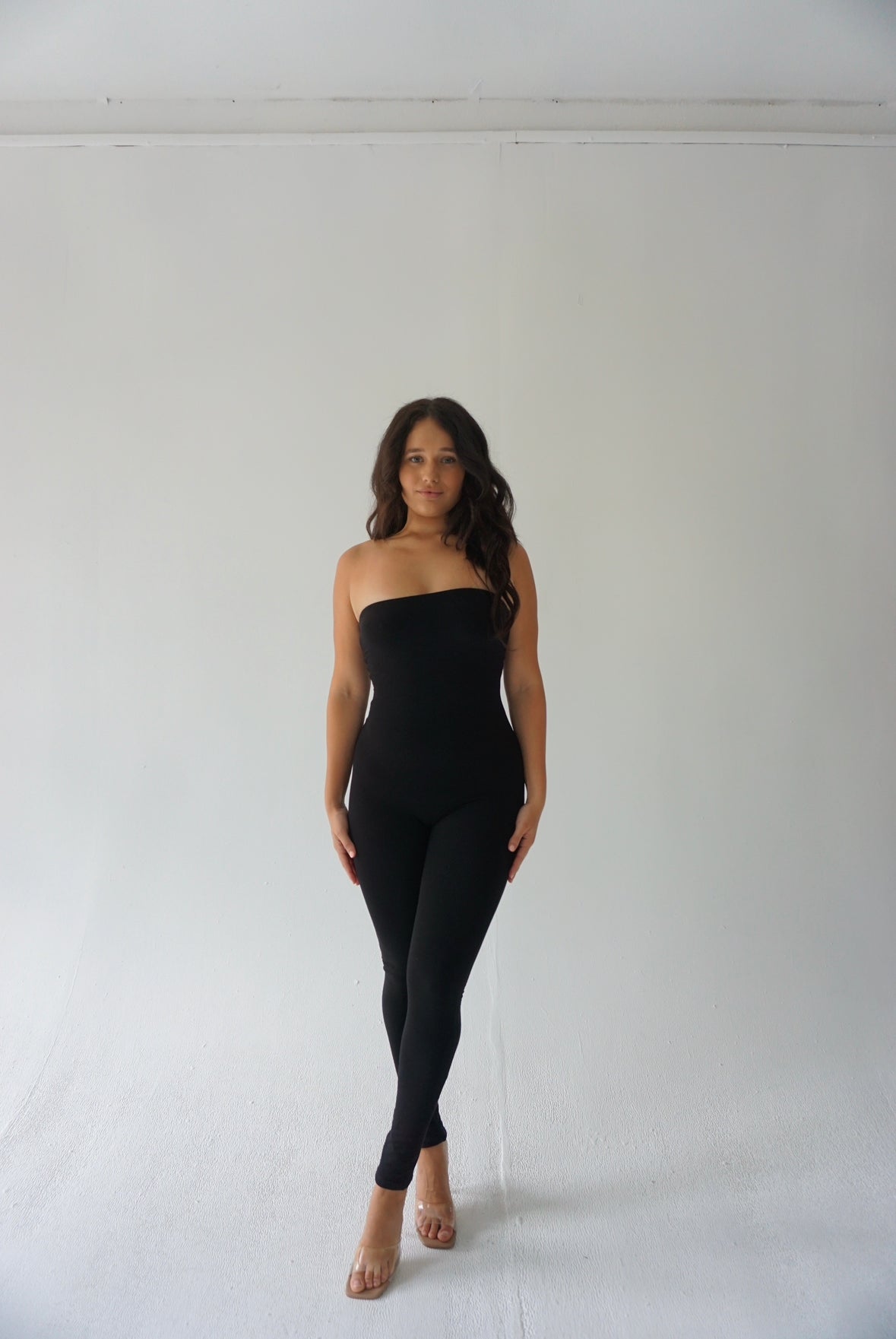 Ribbed Bodysuit – Refined by G