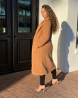 Teddy Trench Coat